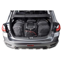 MITSUBISHI ASX 2010-2021 TORBY DO BAGAŻNIKA 4 SZT