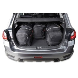 MITSUBISHI ASX 2010-2021 TORBY DO BAGAŻNIKA 4 SZT