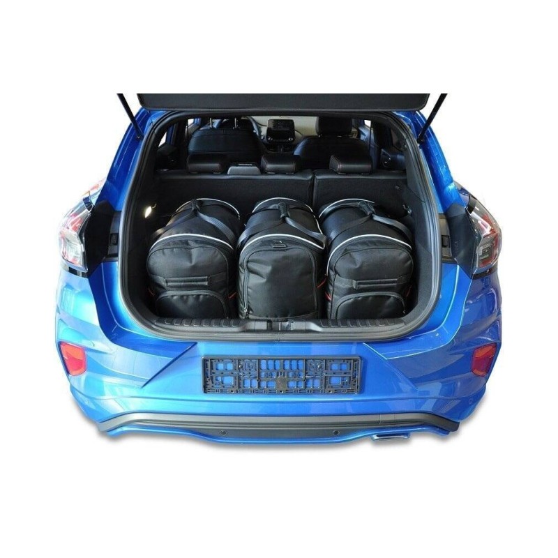 FORD PUMA 2019+ TORBY DO BAGAŻNIKA 3 SZT FORD PUMA 2019+ TORBY DO BAGAŻNIKA 3 SZT