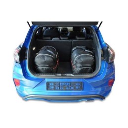 FORD PUMA 2019+ TORBY DO BAGAŻNIKA 3 SZT