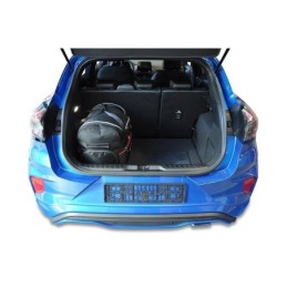 FORD PUMA 2019+ TORBY DO BAGAŻNIKA 3 SZT