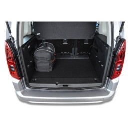 OPEL COMBO 2018+ TORBY DO BAGAŻNIKA 6 SZT