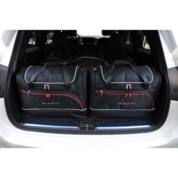 MERCEDES-BENZ GLS 2019+ TORBY DO BAGAŻNIKA 5 SZT
