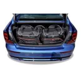 VOLVO S60 2018+ TORBY DO BAGAŻNIKA 5 SZT