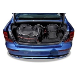VOLVO S60 2018+ TORBY DO BAGAŻNIKA 5 SZT