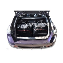 PEUGEOT 508 SW PHEV 2019+ TORBY DO BAGAŻNIKA 5 SZT