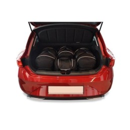 SEAT LEON 2020+ TORBY DO BAGAŻNIKA 4 SZT