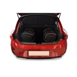 SEAT LEON 2020+ TORBY DO BAGAŻNIKA 4 SZT