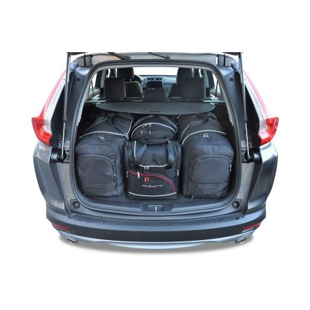 HONDA CR-V HEV 2018-2023 TORBY DO BAGAŻNIKA 4 SZT