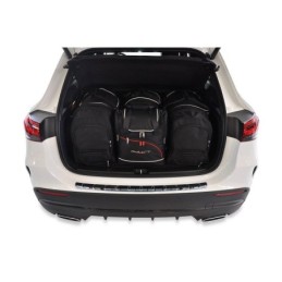 MERCEDES-BENZ GLA 2020+ TORBY DO BAGAŻNIKA 4 SZT