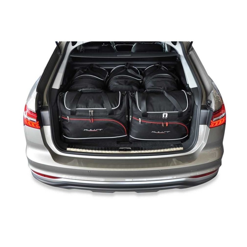 AUDI A6 ALLROAD 2019+ TORBY DO BAGAŻNIKA 5 SZT AUDI A6 ALLROAD 2019+ TORBY DO BAGAŻNIKA 5 SZT