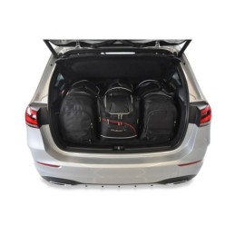 MERCEDES-BENZ B 2016+ TORBY DO BAGAŻNIKA 4 SZT