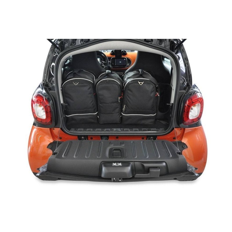 SMART FORTWO COUPE EV 2020+ TORBY DO BAGAŻNIKA 3 SZT SMART FORTWO COUPE EV 2020+ TORBY DO BAGAŻNIKA 3 SZT