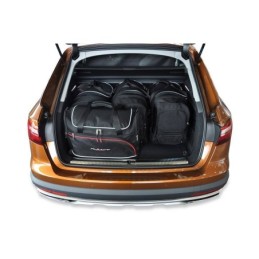 AUDI A4 ALLROAD QUATTRO 2016+ TORBY DO BAGAŻNIKA 5 SZT