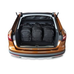 AUDI A4 ALLROAD QUATTRO 2016+ TORBY DO BAGAŻNIKA 5 SZT
