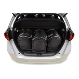 HONDA JAZZ HEV 2020+ TORBY DO BAGAŻNIKA 3 SZT