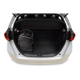 HONDA JAZZ HEV 2020+ TORBY DO BAGAŻNIKA 3 SZT