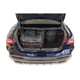 BMW 4 COUPE 2020+ TORBY DO BAGAŻNIKA 5 SZT