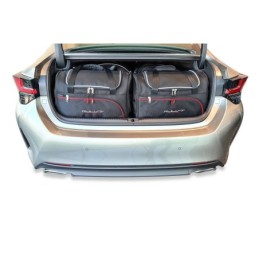 LEXUS RC 2015-2021 TORBY DO BAGAŻNIKA 4 SZT