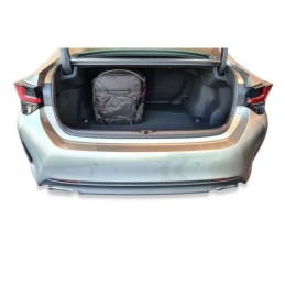 LEXUS RC 2015-2021 TORBY DO BAGAŻNIKA 4 SZT