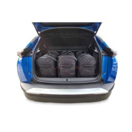 PEUGEOT e-2008 EV 2019+ TORBY DO BAGAŻNIKA 3 SZT