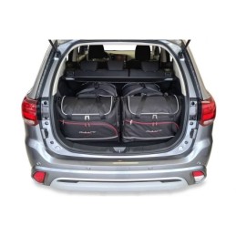 MITSUBISHI OUTLANDER PHEV 2014-2022 TORBY DO BAGAŻNIKA 4 SZT