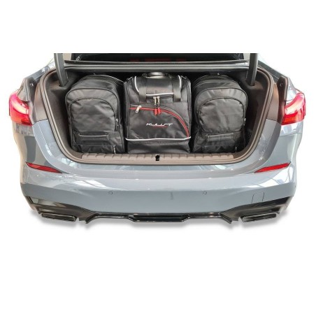 BMW 2 GRAN COUPE 2020+ TORBY DO BAGAŻNIKA 4 SZT