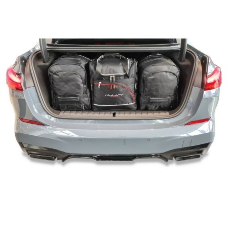 BMW 2 GRAN COUPE 2020+ TORBY DO BAGAŻNIKA 4 SZT