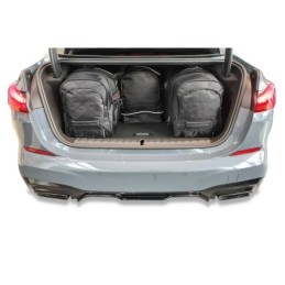 BMW 2 GRAN COUPE 2020+ TORBY DO BAGAŻNIKA 4 SZT