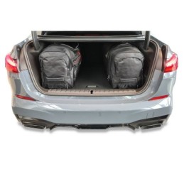 BMW 2 GRAN COUPE 2020+ TORBY DO BAGAŻNIKA 4 SZT