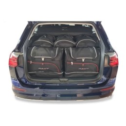 VW GOLF VARIANT 2020+ TORBY DO BAGAŻNIKA 5 SZT