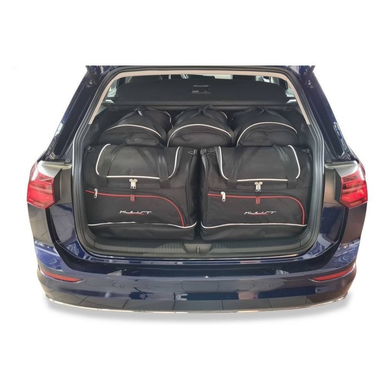 VW GOLF ALLTRACK 2020+ TORBY DO BAGAŻNIKA 5 SZT VW GOLF ALLTRACK 2020+ TORBY DO BAGAŻNIKA 5 SZT