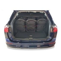 VW GOLF ALLTRACK 2020+ TORBY DO BAGAŻNIKA 5 SZT