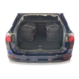 VW GOLF ALLTRACK 2020+ TORBY DO BAGAŻNIKA 5 SZT