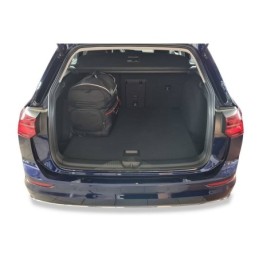 VW GOLF ALLTRACK 2020+ TORBY DO BAGAŻNIKA 5 SZT