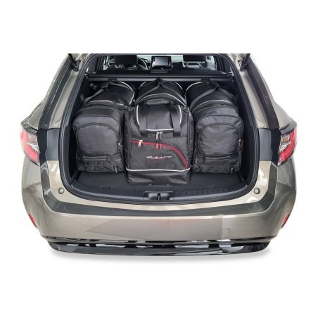 TOYOTA COROLLA TOURING SPORTS 2019+ TORBY DO BAGAŻNIKA 4 SZT