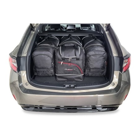 SUZUKI SWACE HEV 2020+ TORBY DO BAGAŻNIKA 4 SZT