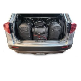 SUZUKI VITARA MHEV 2020+ TORBY DO BAGAŻNIKA 4 SZT