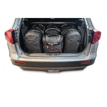 SUZUKI VITARA MHEV 2020+ TORBY DO BAGAŻNIKA 4 SZT
