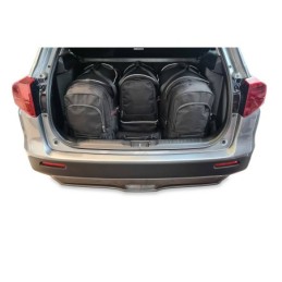SUZUKI VITARA MHEV 2020+ TORBY DO BAGAŻNIKA 4 SZT