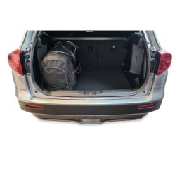 SUZUKI VITARA MHEV 2020+ TORBY DO BAGAŻNIKA 4 SZT