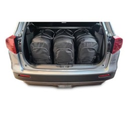 SUZUKI VITARA MHEV 2020+ TORBY DO BAGAŻNIKA 3 SZT