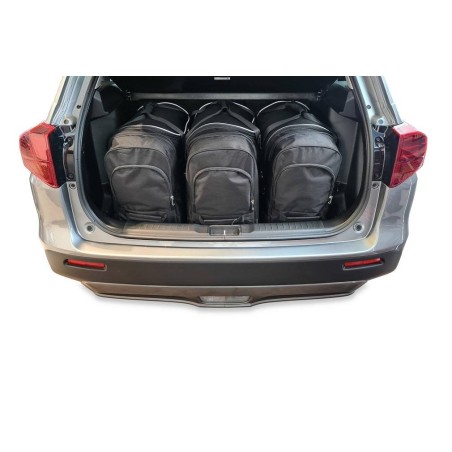 SUZUKI VITARA MHEV 2020+ TORBY DO BAGAŻNIKA 3 SZT