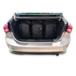 FORD FOCUS LIMOUSINE 2020-2021 TORBY DO BAGAŻNIKA 5 SZT