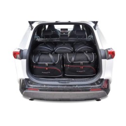 SUZUKI ACROSS PHEV 2020+ TORBY DO BAGAŻNIKA 5 SZT