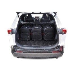 SUZUKI ACROSS PHEV 2020+ TORBY DO BAGAŻNIKA 5 SZT