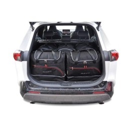 SUZUKI ACROSS PHEV 2020+ TORBY DO BAGAŻNIKA 5 SZT