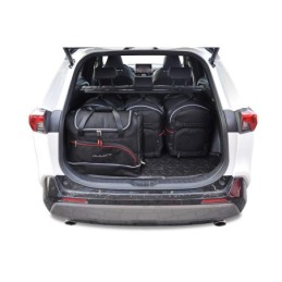 SUZUKI ACROSS PHEV 2020+ TORBY DO BAGAŻNIKA 5 SZT