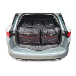 RENAULT MEGANE GRANDTOUR PHEV 2020+ TORBY DO BAGAŻNIKA 5 SZT