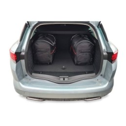 RENAULT MEGANE GRANDTOUR PHEV 2020+ TORBY DO BAGAŻNIKA 5 SZT